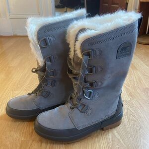 SOREL Women’s Size 10.5 Tivoli Tall Snow Boots